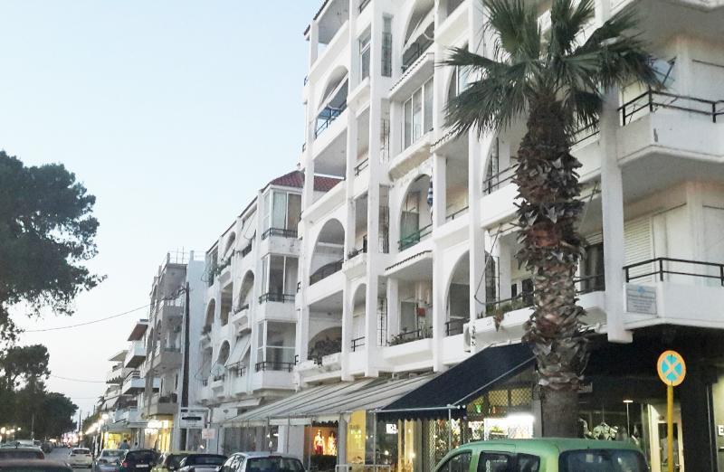 Apartment Dream Holidays 이알리소스 외부 사진