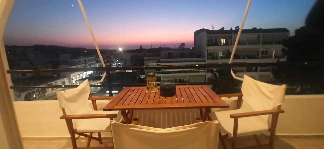 Apartment Dream Holidays 이알리소스 외부 사진