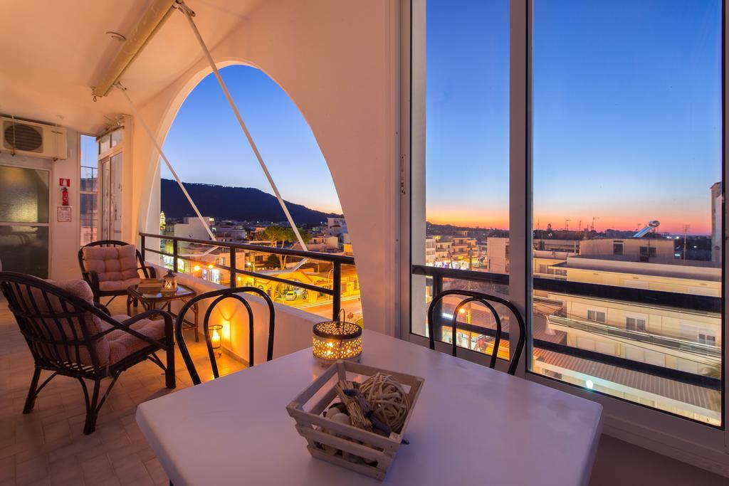 Apartment Dream Holidays 이알리소스 외부 사진