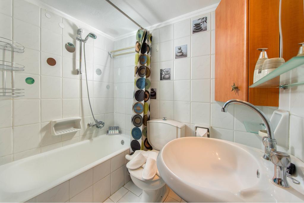 Apartment Dream Holidays 이알리소스 외부 사진