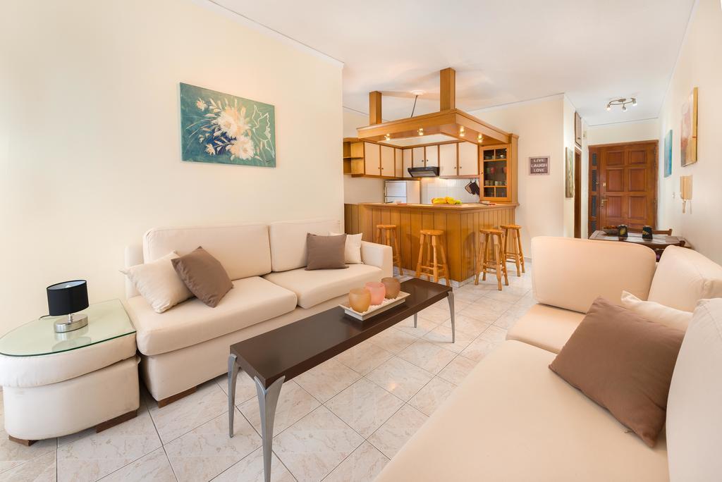 Apartment Dream Holidays 이알리소스 외부 사진