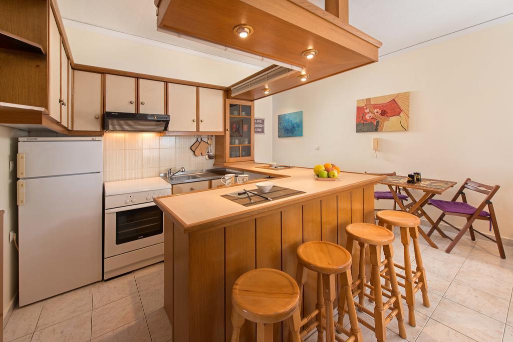 Apartment Dream Holidays 이알리소스 외부 사진