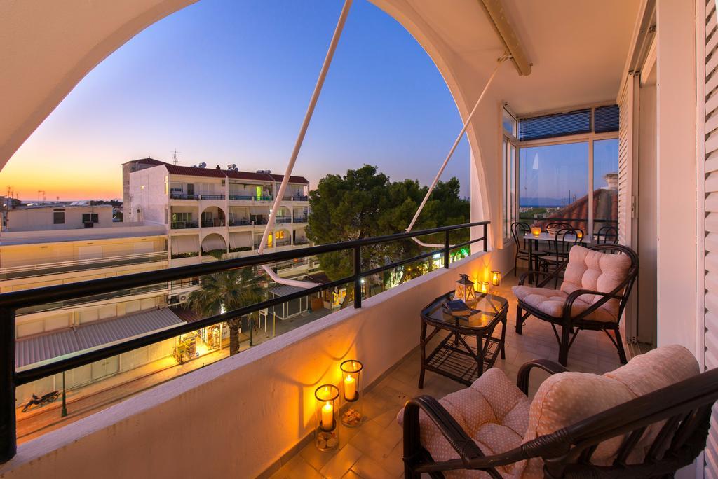 Apartment Dream Holidays 이알리소스 외부 사진