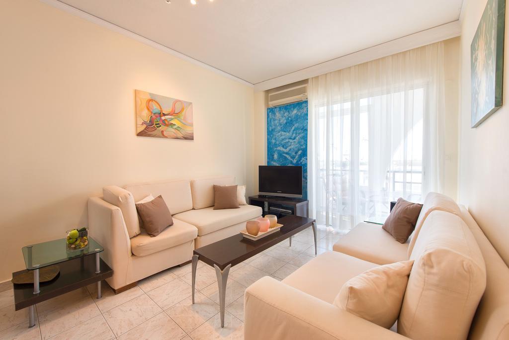 Apartment Dream Holidays 이알리소스 외부 사진